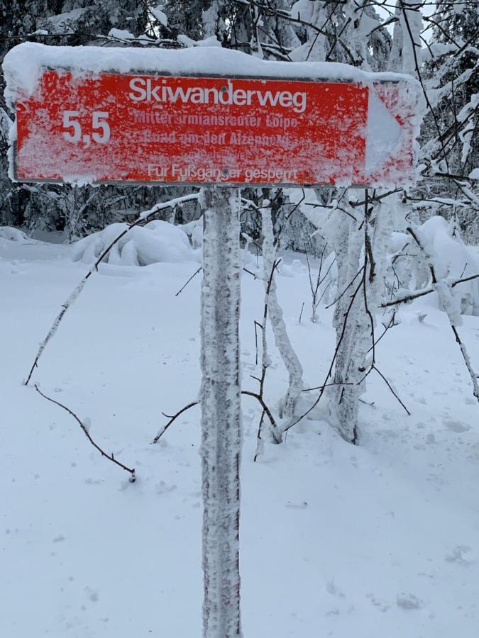 Apartmán Viki Apartman Philippsreut Kültér fotó