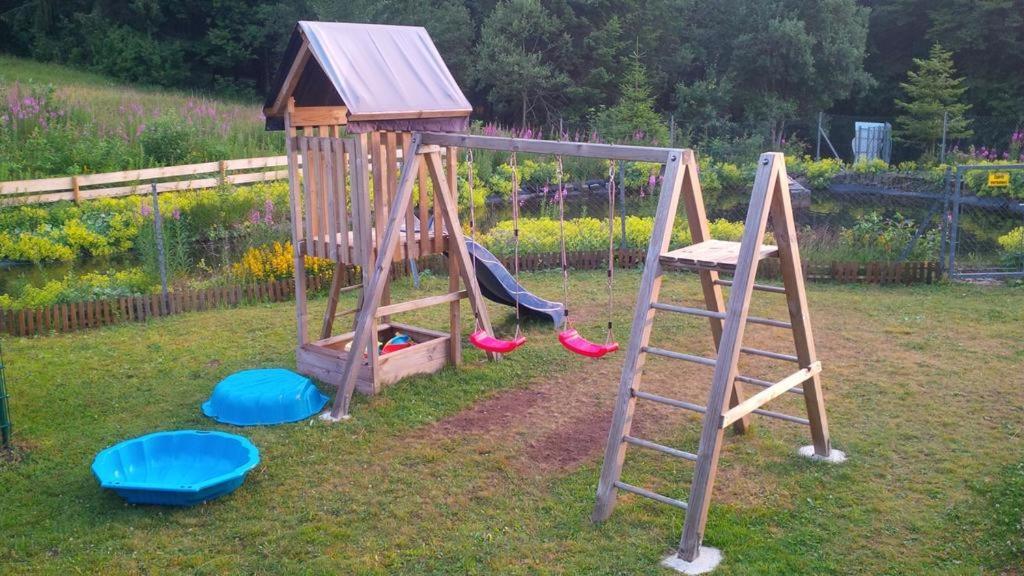 Apartmán Viki Apartman Philippsreut Kültér fotó